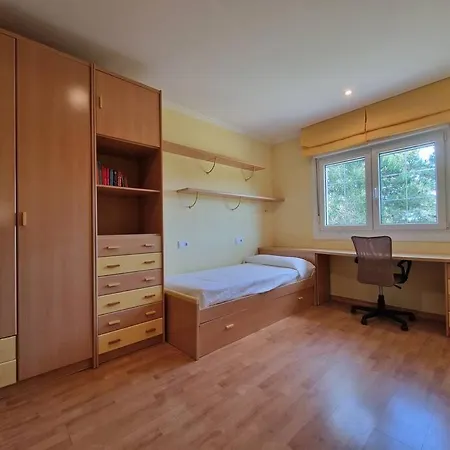 Magnifico Chalet En San Vicente Daire