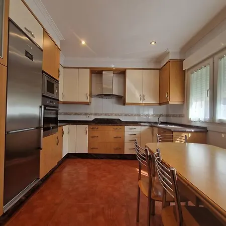 Daire Magnifico Chalet En San Vicente *