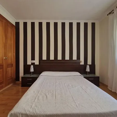 Daire Magnifico Chalet En San Vicente