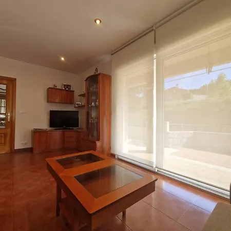 Magnifico Chalet En San Vicente * Pontevedra