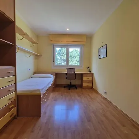 Daire Magnifico Chalet En San Vicente *
